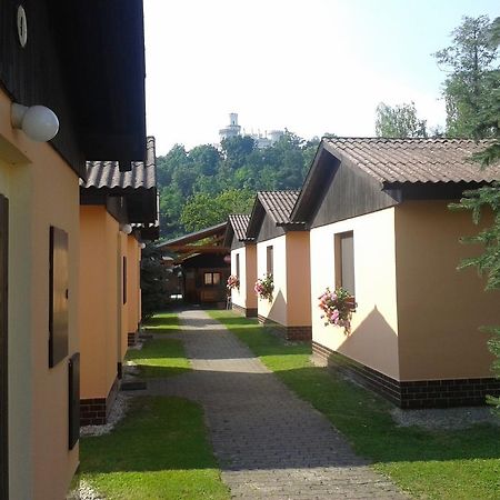 Sportcentrum Dvorak Hluboka nad Vltavou Exterior photo