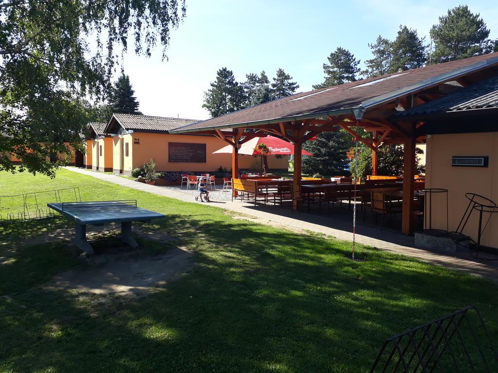 Sportcentrum Dvorak Hluboka nad Vltavou Exterior photo